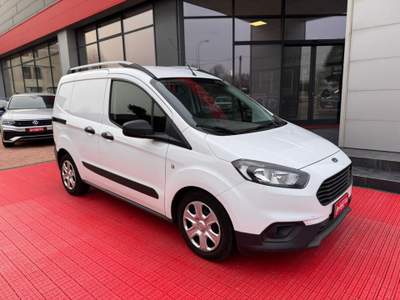 Ford Transit Courier 1.5 TDCi 75CV Van Trend Bianco usata Vo'