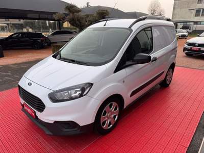 Ford Transit Courier 1.5 TDCi 75CV Van Trend Bianco usata Vo'