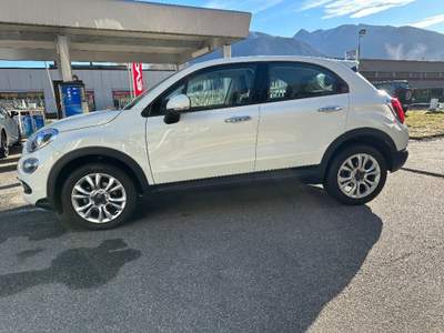 Fiat 500X 1.6 MultiJet 120 CV Pop Star Bianco usata Cannobio