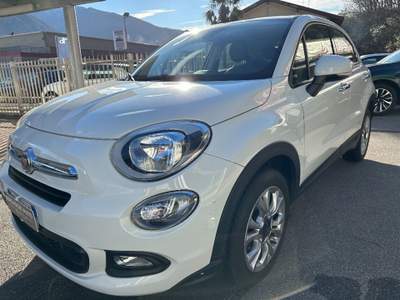 Fiat 500X 1.6 MultiJet 120 CV Pop Star Bianco usata Cannobio