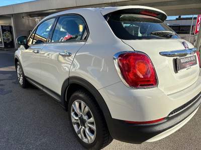 Fiat 500X 1.6 MultiJet 120 CV Pop Star Bianco usata Cannobio