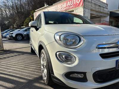 Fiat 500X 1.6 MultiJet 120 CV Pop Star Bianco usata Cannobio
