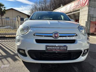 Fiat 500X 1.6 MultiJet 120 CV Pop Star Bianco usata Cannobio