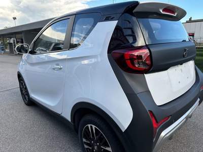 DR 1.0 DR Motor DR10 EV  1.0 31 kWh Bianco usata Cannobio