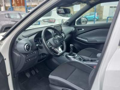 Nissan Juke 1.0 DIG-T 114 CV DCT N-Design Grigio usata Pozzuoli