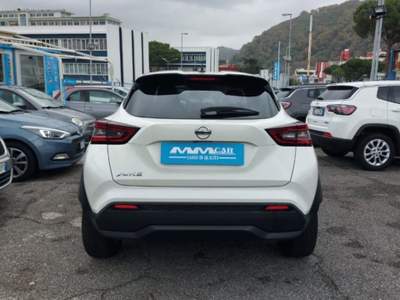 Nissan Juke 1.0 DIG-T 114 CV DCT N-Design Grigio usata Pozzuoli