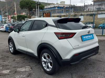 Nissan Juke 1.0 DIG-T 114 CV DCT N-Design Grigio usata Pozzuoli