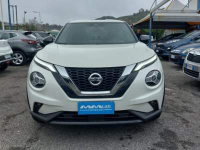 Nissan Juke 1.0 DIG-T 114 CV DCT N-Design Grigio usata Pozzuoli