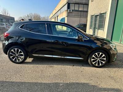 Renault Clio TCe 100 CV GPL 5 porte Techno Nero usata Novellara