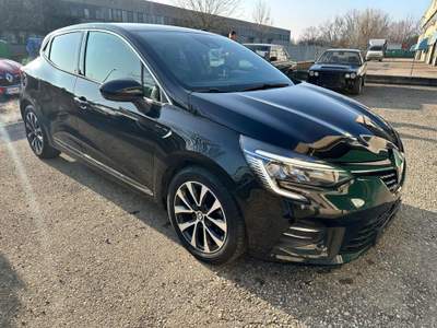 Renault Clio TCe 100 CV GPL 5 porte Techno Nero usata Novellara