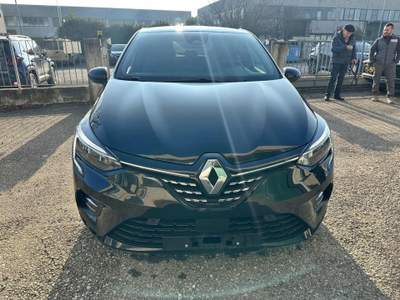 Renault Clio TCe 100 CV GPL 5 porte Techno Nero usata Novellara
