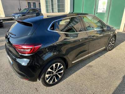 Renault Clio TCe 100 CV GPL 5 porte Techno Nero usata Novellara