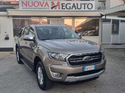 Ford Ranger 3.2 TDCi DC Limited 5 posti Grigio usata Alcamo