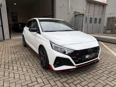 Hyundai i20 N 1.6 T-GDI MT N-Performance TECHNO PACK BOSE Bianco usata Savona