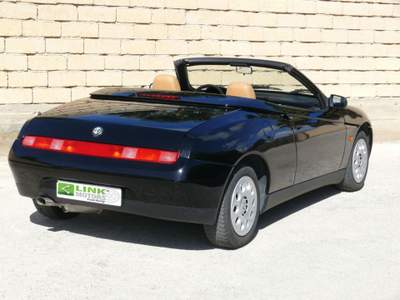 Alfa Romeo Gtv/Spider 2.0i Twin Spark C.R.S. asi Nero usata Ragusa
