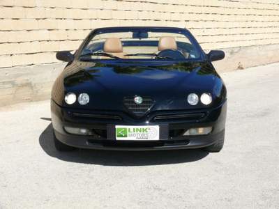 Alfa Romeo Gtv/Spider 2.0i Twin Spark C.R.S. asi Nero usata Ragusa