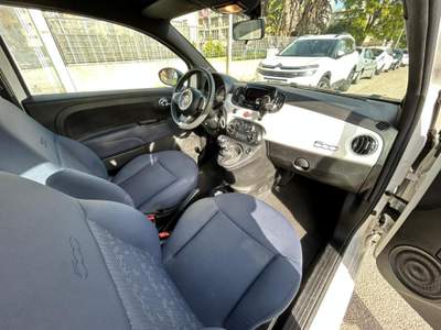 Fiat 500 1.0 Hybrid - PER NEOPATENTATI Bianco usata Siracusa