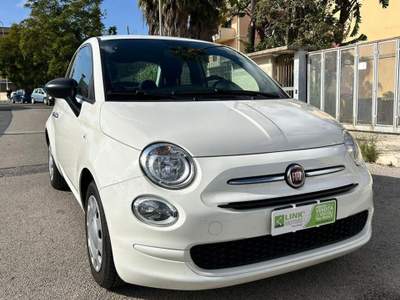 Fiat 500 1.0 Hybrid - PER NEOPATENTATI Bianco usata Siracusa