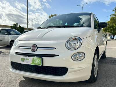 Fiat 500 1.0 Hybrid - PER NEOPATENTATI Bianco usata Siracusa