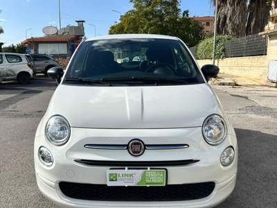 Fiat 500 1.0 Hybrid - PER NEOPATENTATI Bianco usata Siracusa