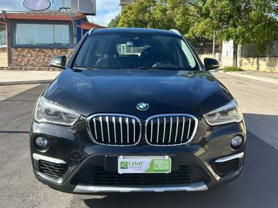BMW X1 xDrive18d Sport Nero usata Siracusa