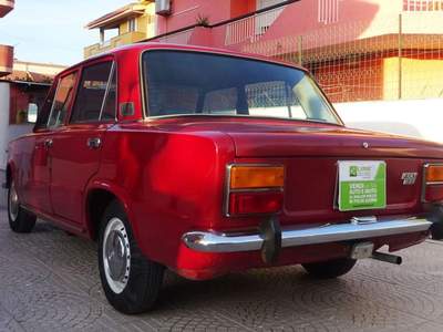 Fiat 124 A III 70 CV Lilla usata Siracusa