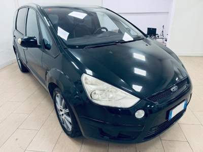 Ford S-Max 2.0 TDCi 140CV Titanium - OTTIME CONDIZIONI Grigio usata Roma