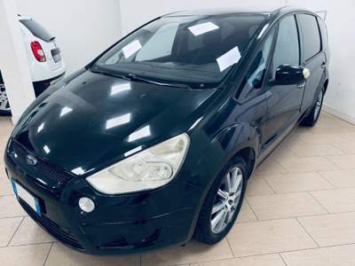 Ford S-Max 2.0 TDCi 140CV Titanium - OTTIME CONDIZIONI Grigio usata Roma