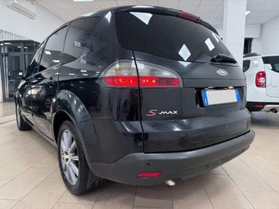 Ford S-Max 2.0 TDCi 140CV Titanium - OTTIME CONDIZIONI Grigio usata Roma