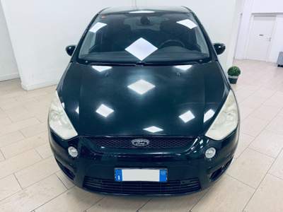 Ford S-Max 2.0 TDCi 140CV Titanium - OTTIME CONDIZIONI Grigio usata Roma