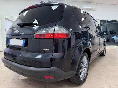 Ford S-Max 2.0 TDCi 140CV Titanium - OTTIME CONDIZIONI Grigio usata Roma