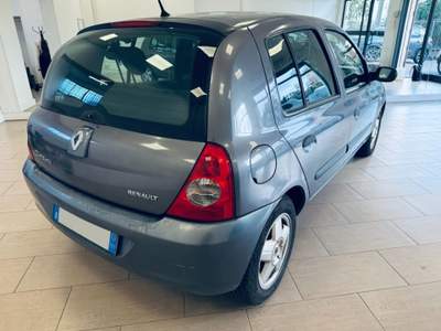 Renault Clio Storia 1.5 dCi 65CV Dynamique - OTTIME CONDIZIONI Grigio usata Roma