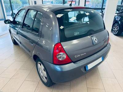 Renault Clio Storia 1.5 dCi 65CV Dynamique - OTTIME CONDIZIONI Grigio usata Roma