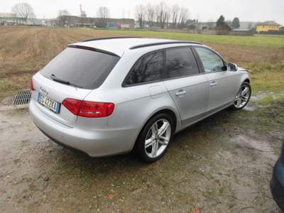 Audi A4 Avant 1.8 TFSI 120CV S LINE Grigio usata MAGENTA