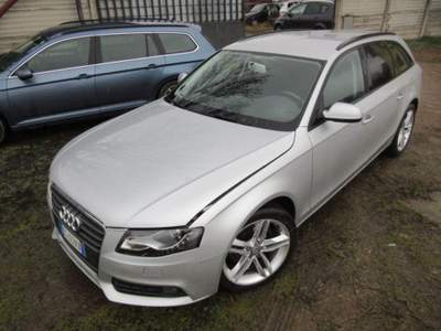 Audi A4 Avant 1.8 TFSI 120CV S LINE Grigio usata MAGENTA