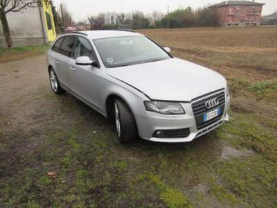 Audi A4 Avant 1.8 TFSI 120CV S LINE Grigio usata MAGENTA