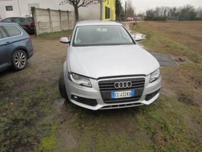 Audi A4 Avant 1.8 TFSI 120CV S LINE Grigio usata MAGENTA
