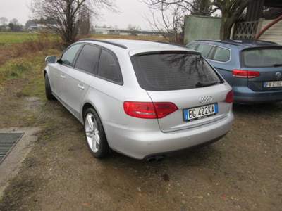 Audi A4 Avant 1.8 TFSI 120CV S LINE Grigio usata MAGENTA