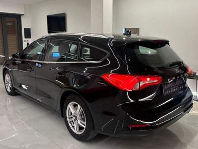 Ford Focus 1.5 EcoBlue 120 CV automatico SW Business Co-Pilot Nero usata San Sebastiano al Vesuvio