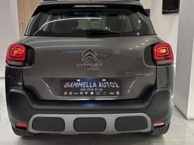 Citroen C3 Aircross BlueHDi 120 S&S EAT6 Feel Grigio usata San Sebastiano al Vesuvio