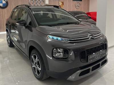Citroen C3 Aircross BlueHDi 120 S&S EAT6 Feel Grigio usata San Sebastiano al Vesuvio