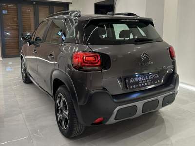 Citroen C3 Aircross BlueHDi 120 S&S EAT6 Feel Grigio usata San Sebastiano al Vesuvio