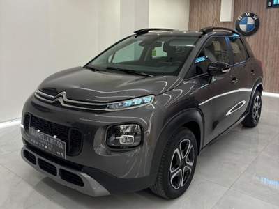 Citroen C3 Aircross BlueHDi 120 S&S EAT6 Feel Grigio usata San Sebastiano al Vesuvio