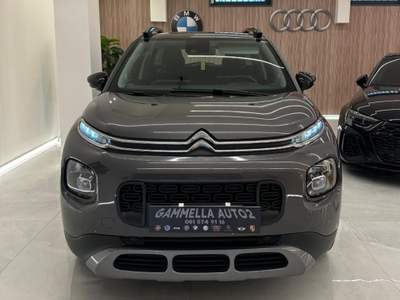 Citroen C3 Aircross BlueHDi 120 S&S EAT6 Feel Grigio usata San Sebastiano al Vesuvio