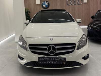 Mercedes-Benz Classe A CDI BlueEFFICIENCY Premium Bianco usata San Sebastiano al Vesuvio