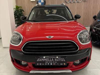 MINI Countryman 2.0 Cooper D Business Countryman Automatica Rosso usata San Sebastiano al Vesuvio