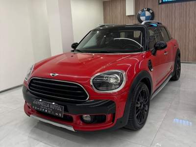 MINI Countryman 2.0 Cooper D Business Countryman Automatica Rosso usata San Sebastiano al Vesuvio