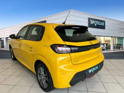 Peugeot 208 PureTech 100 Stop&Start 5 porte Active Pack Giallo usata Bologna