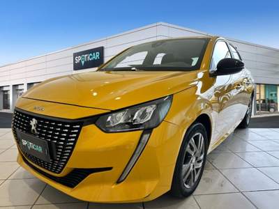 Peugeot 208 PureTech 100 Stop&Start 5 porte Active Pack Giallo usata Bologna