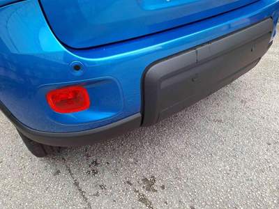 Fiat Panda 1.0 FireFly S&S Hybrid Blu/Azzurro usata Grottaminarda